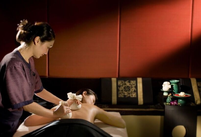 Suíte, Banyan Tree Bangkok