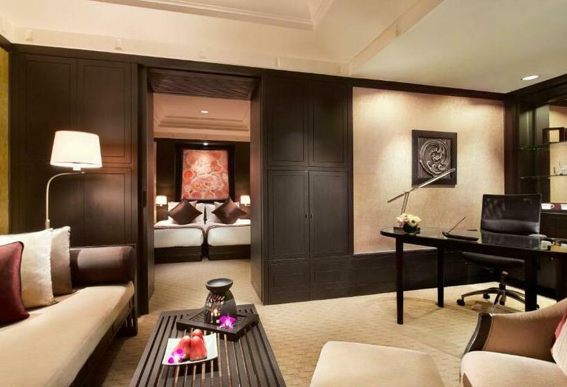 Quarto Estandar, Banyan Tree Bangkok
