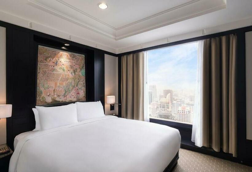 Quarto Estandar, Banyan Tree Bangkok