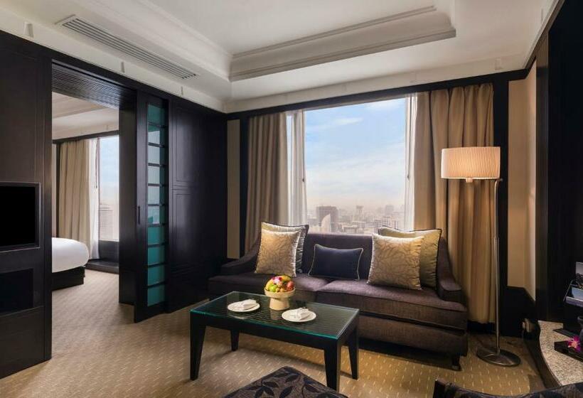 Quarto Estandar, Banyan Tree Bangkok