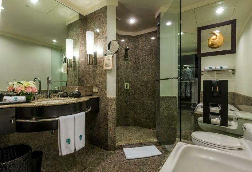 Quarto Estandar, Banyan Tree Bangkok