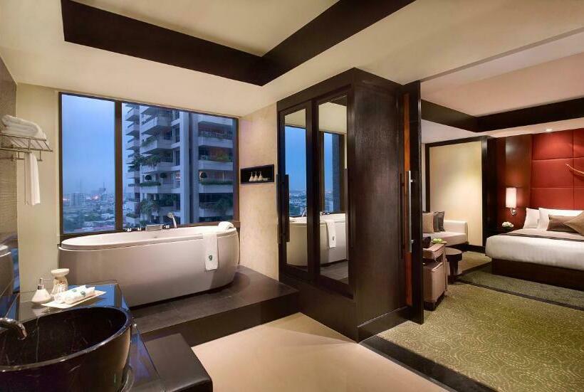 Quarto Estandar, Banyan Tree Bangkok