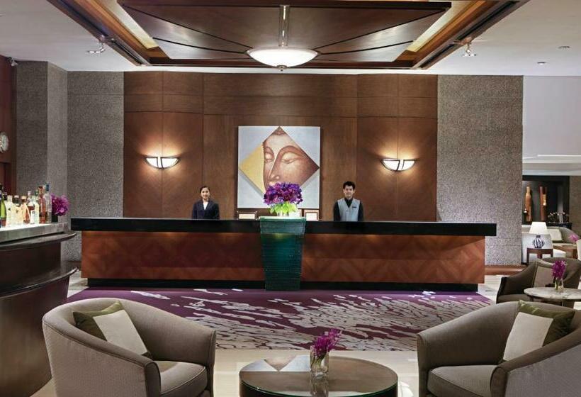 Quarto Estandar, Banyan Tree Bangkok