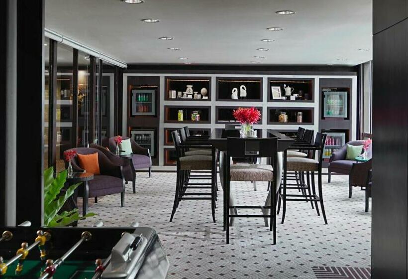 Quarto Estandar, Banyan Tree Bangkok
