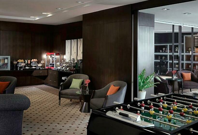 Quarto Estandar, Banyan Tree Bangkok