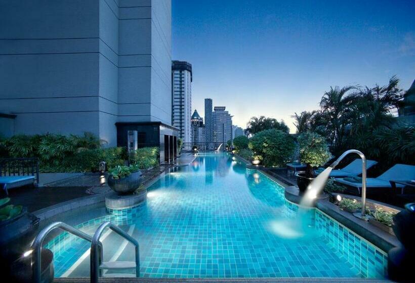 Quarto Estandar, Banyan Tree Bangkok