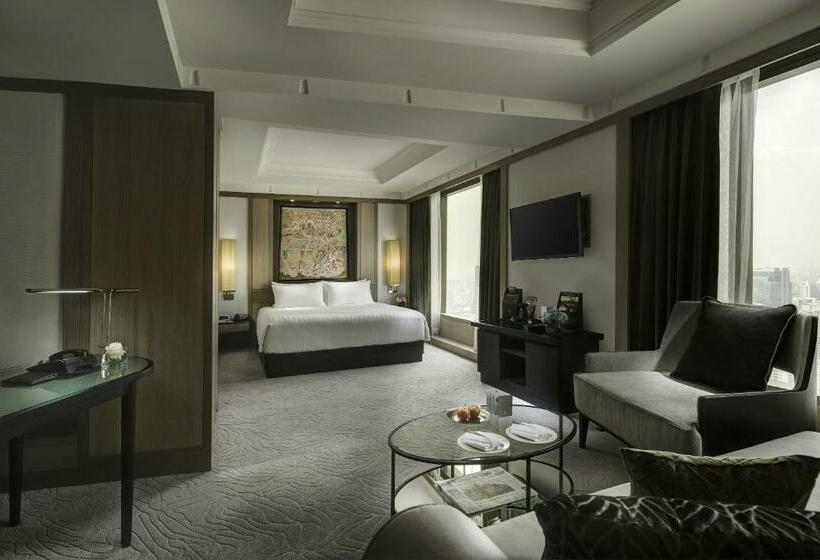 Quarto Estandar, Banyan Tree Bangkok
