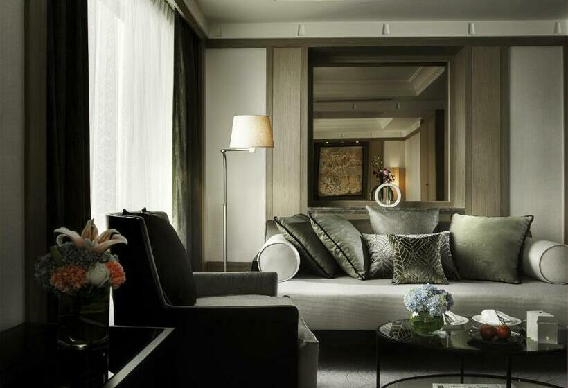 Quarto Estandar, Banyan Tree Bangkok