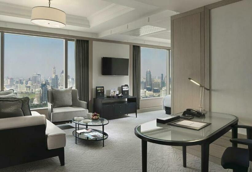 Quarto Estandar, Banyan Tree Bangkok