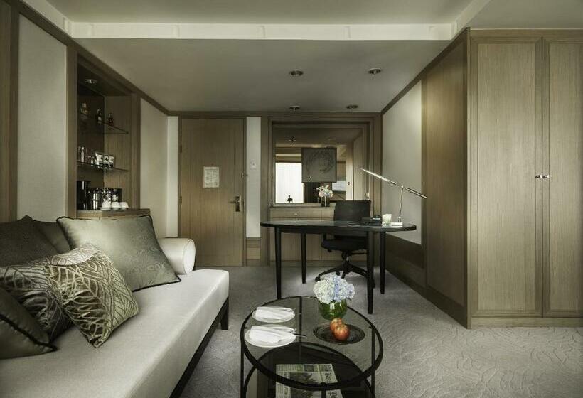 Quarto Estandar, Banyan Tree Bangkok