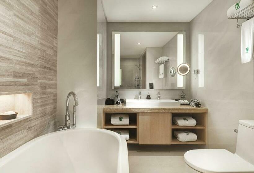 Quarto Estandar, Banyan Tree Bangkok