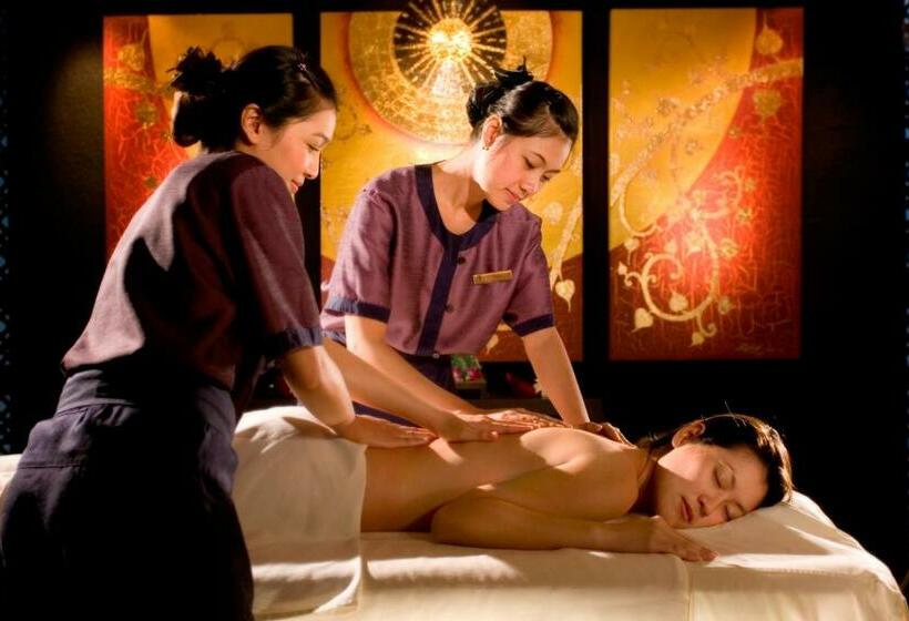 Suíte, Banyan Tree Bangkok