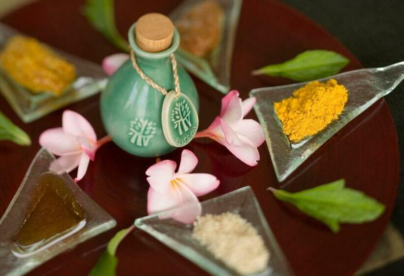 Suíte, Banyan Tree Bangkok