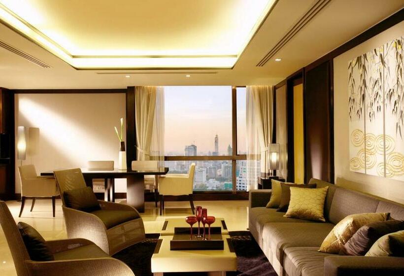 Suíte 2 Dormitórios, Banyan Tree Bangkok