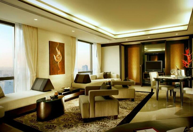 Suíte 2 Dormitórios, Banyan Tree Bangkok