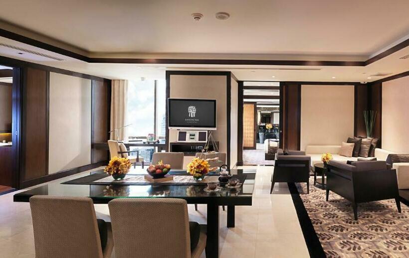 Suíte 2 Dormitórios, Banyan Tree Bangkok