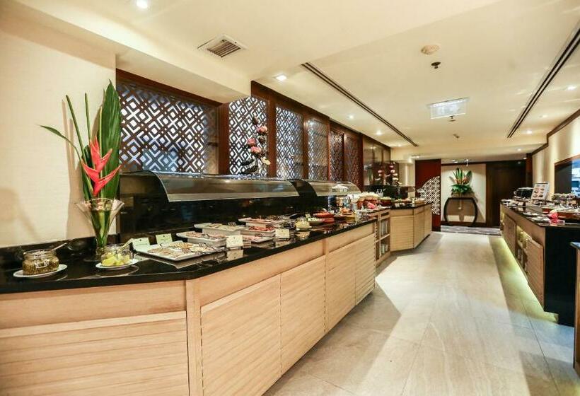 Suíte 2 Dormitórios, Banyan Tree Bangkok