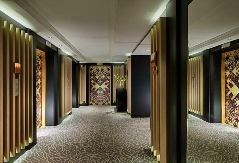 Quarto Club, Banyan Tree Bangkok