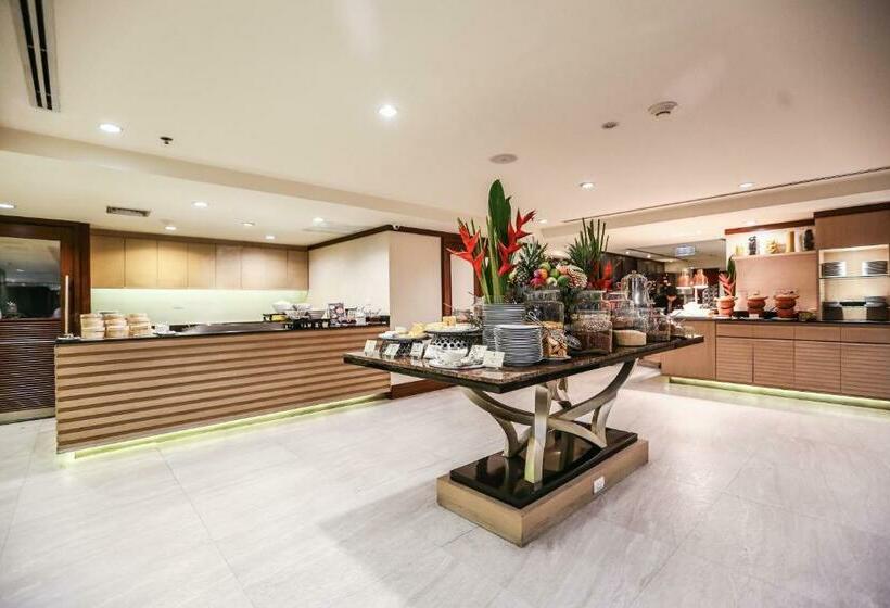 Quarto Club, Banyan Tree Bangkok