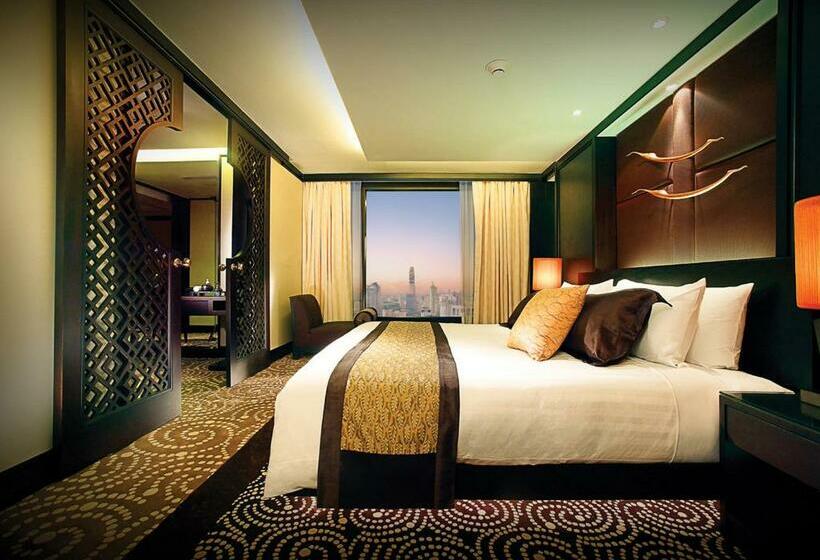 Suíte Presidencial, Banyan Tree Bangkok