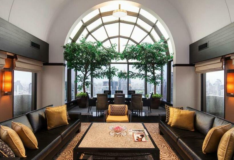 Suíte Presidencial, Banyan Tree Bangkok