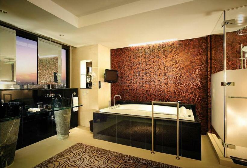 Suíte Presidencial, Banyan Tree Bangkok