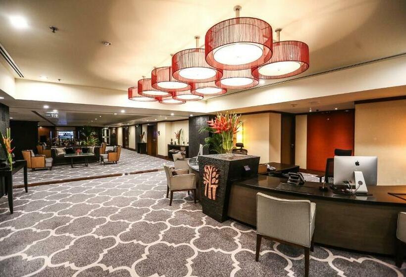 Suíte Presidencial, Banyan Tree Bangkok