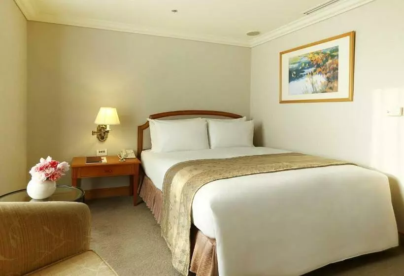 اتاق کلاس بیزنس, Han Hsien International