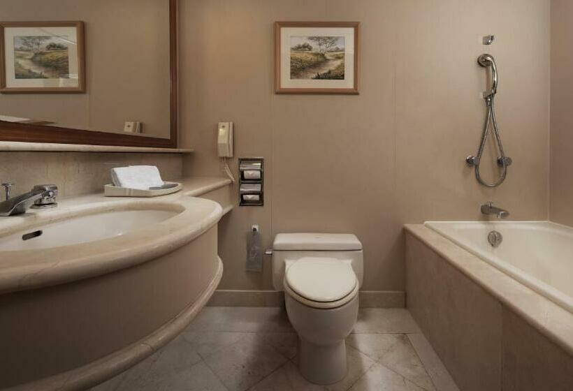 Quarto Superior Cama King, Han Hsien International