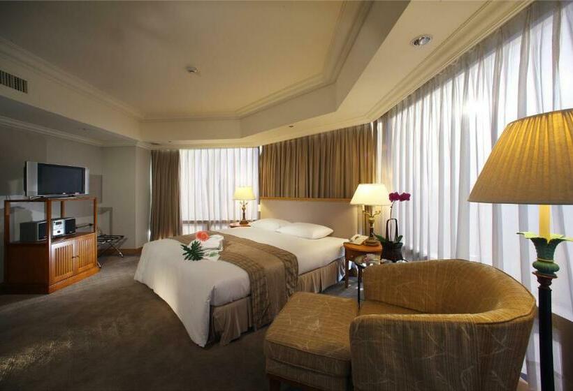 Suíte, Han Hsien International