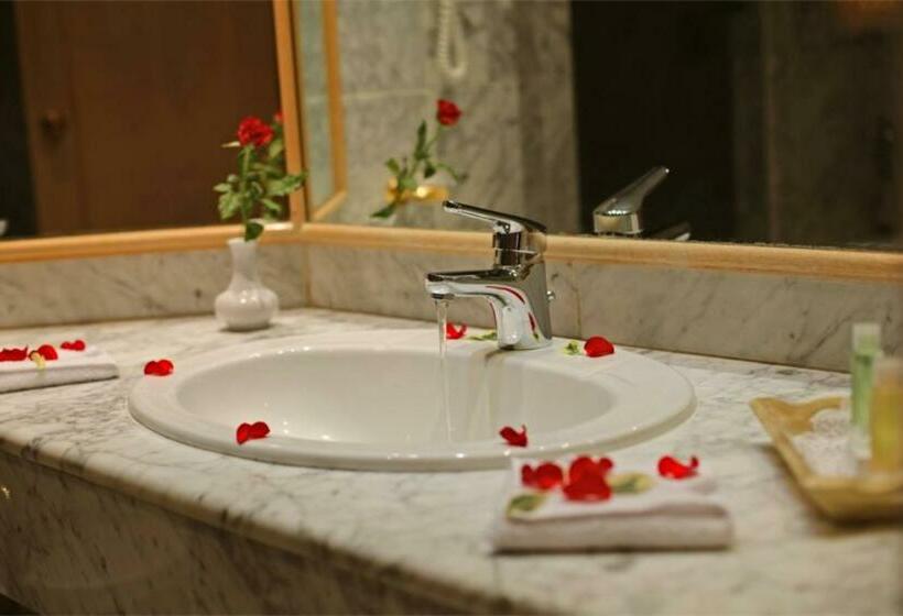 가든 전망 주니어 스위트, Hasdrubal Thalassa & Spa Yasmine Hammamet