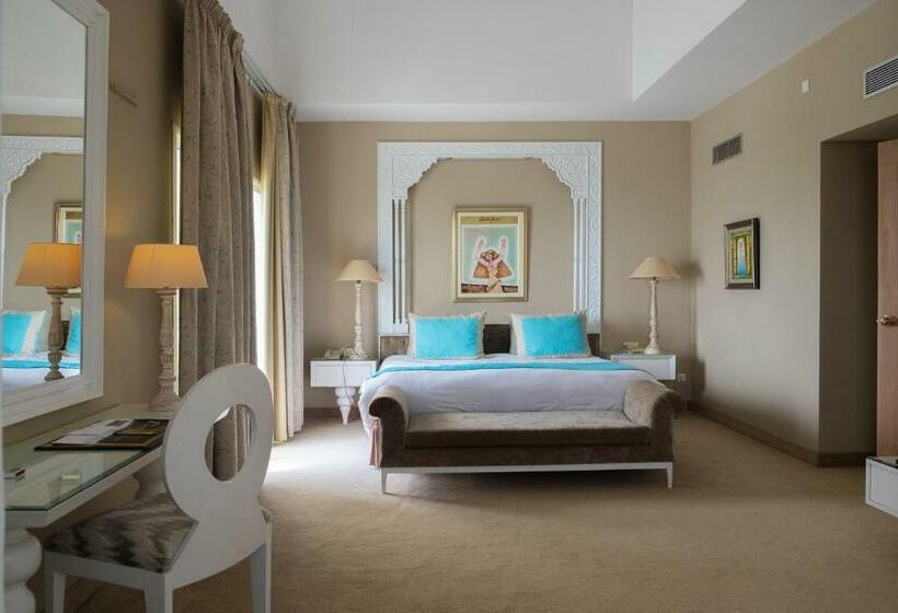 프레스티지 스위트, Hasdrubal Thalassa & Spa Yasmine Hammamet