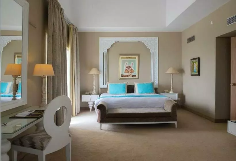 سوییت پرستیژ, Hasdrubal Thalassa & Spa Yasmine Hammamet