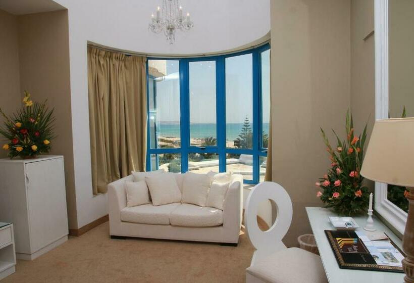 尊贵套房, Hasdrubal Thalassa & Spa Yasmine Hammamet