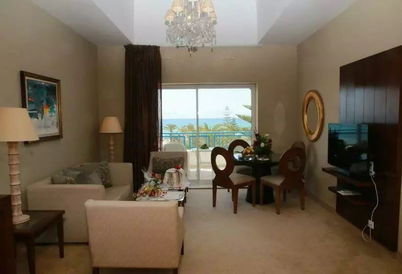 سوییت پرستیژ, Hasdrubal Thalassa & Spa Yasmine Hammamet