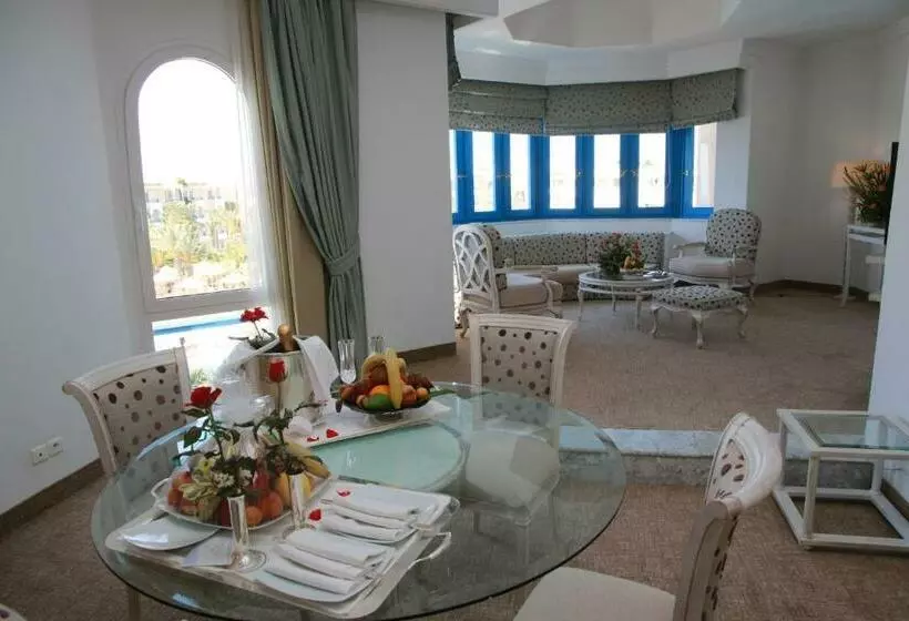 سوییت با چشم‌انداز استخر, Hasdrubal Thalassa & Spa Yasmine Hammamet