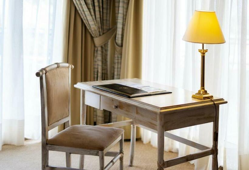 주니어 스위트 바다 전망, Hasdrubal Thalassa & Spa Yasmine Hammamet