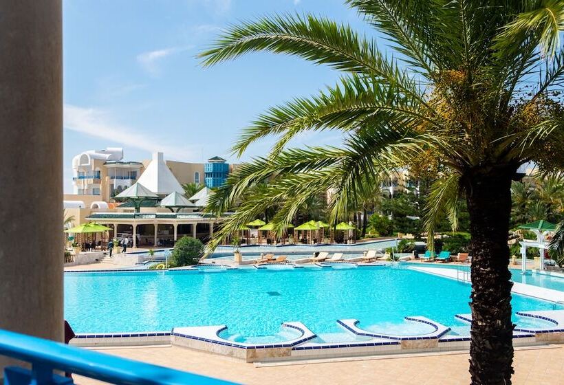 尊贵套房, Hasdrubal Thalassa & Spa Yasmine Hammamet