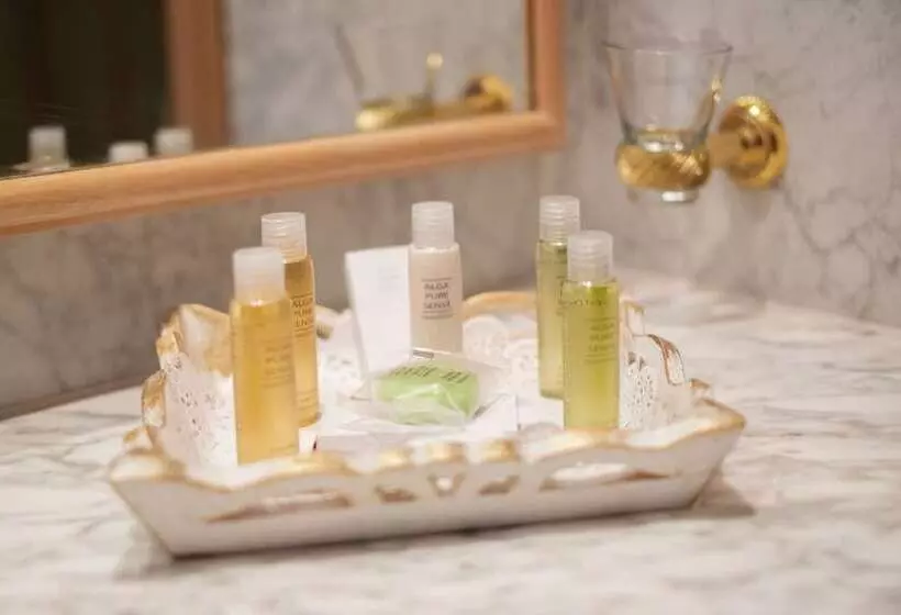 سوییت پرستیژ, Hasdrubal Thalassa & Spa Yasmine Hammamet