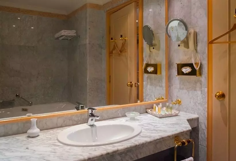 سوییت پرستیژ, Hasdrubal Thalassa & Spa Yasmine Hammamet