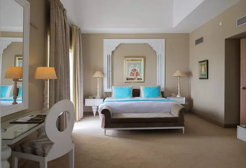 سوییت پرستیژ, Hasdrubal Thalassa & Spa Yasmine Hammamet