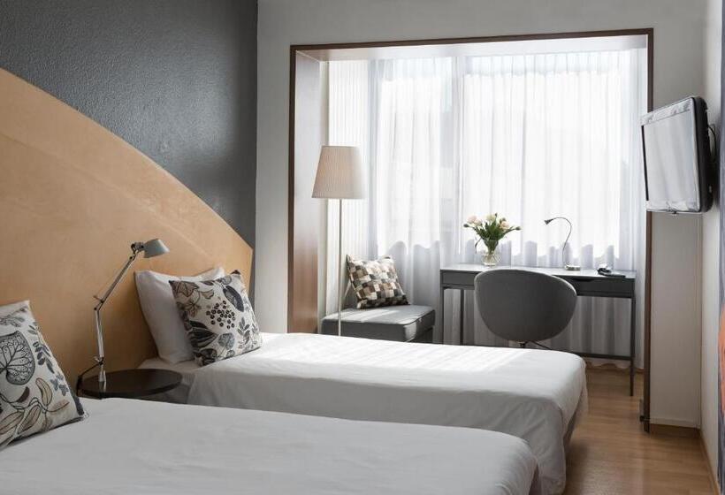 舒适型房间, La Pergola