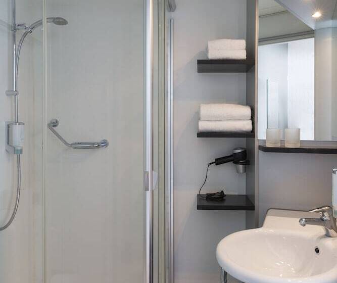 舒适型房间, La Pergola