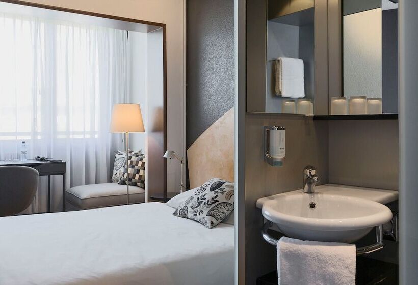 古典房间, La Pergola