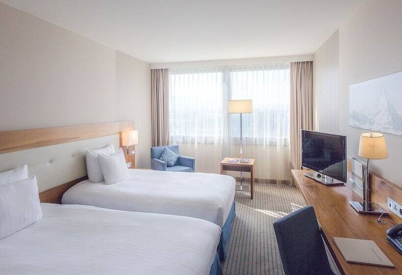 اتاق لوکس, Mövenpick Hotel Geneva