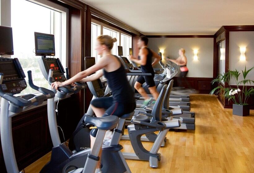 اتاق خانوادگی, Mövenpick Hotel Geneva