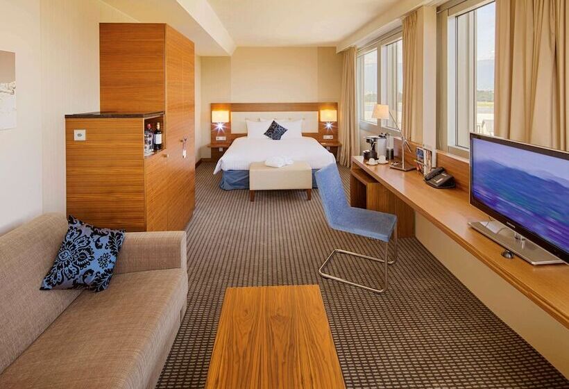 اتاق پرمیوم, Mövenpick Hotel Geneva