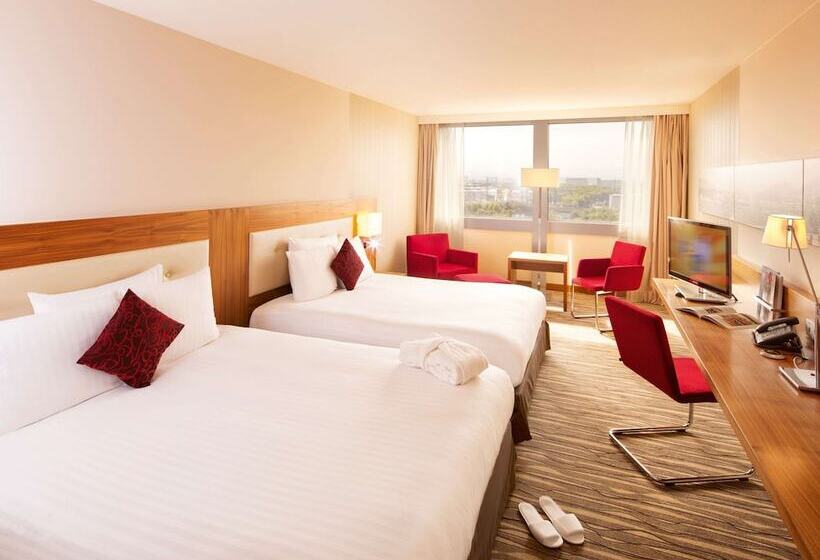 اتاق پرمیوم, Mövenpick Hotel Geneva