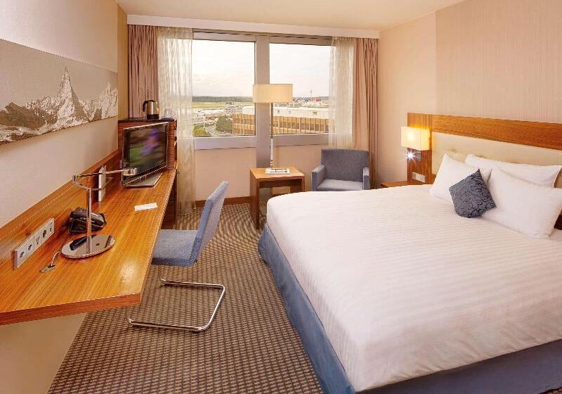 اتاق کلاسیک, Mövenpick Hotel Geneva