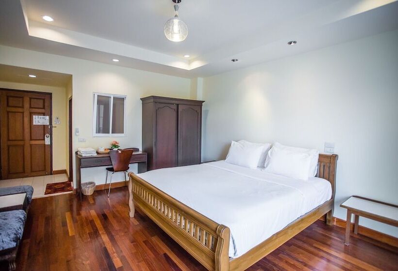 豪华房间, Prince Hotel Chiang Mai